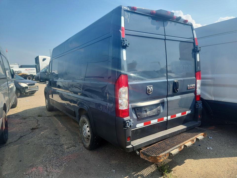 61498286 :رقم المزاد ، 3C6MRVJG9ME541486 vin ، 2021 Ram Promaster 3500 مزاد بيع