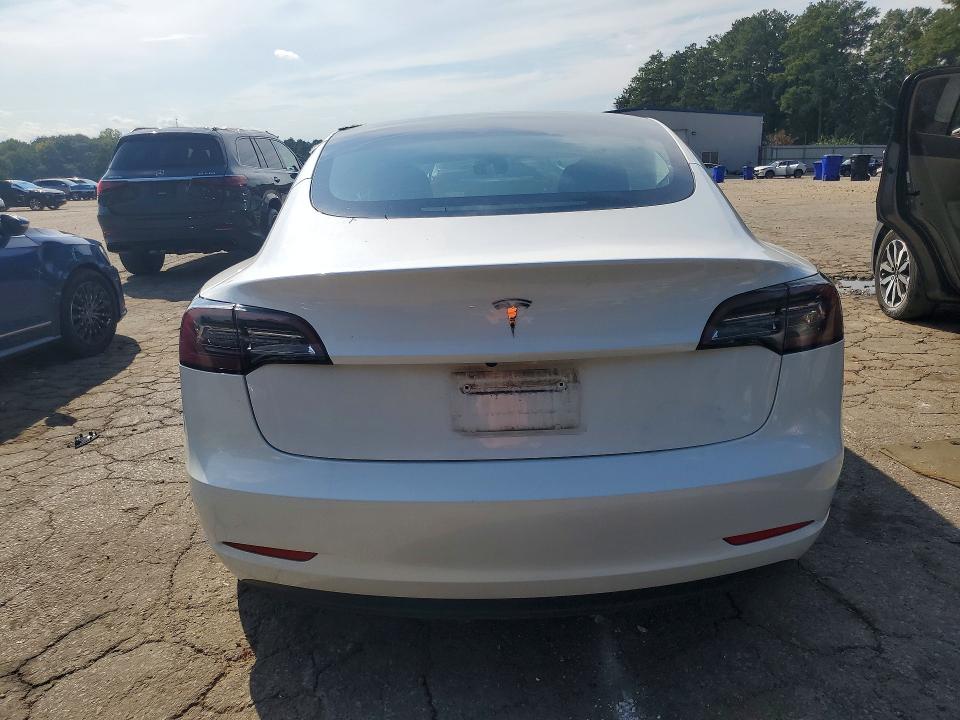 2023 Tesla Model 3 მანქანა იყიდება აუქციონზე, vin: 5YJ3E1EA1PF549966, აუქციონის ნომერი: 69736526