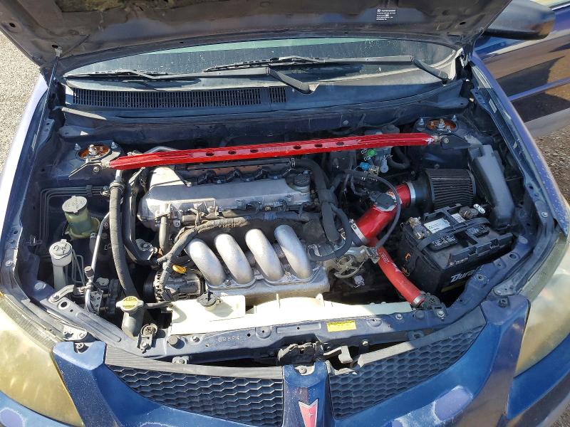 Продаж на аукціоні авто 2003 Pontiac Vibe, vin: 5Y2SN64L43Z423794, номер лоту: 69041186