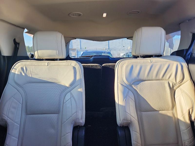 2018 Ford Explorer მანქანა იყიდება აუქციონზე, vin: 1FM5K8HT3JGB29948, აუქციონის ნომერი: 69534366