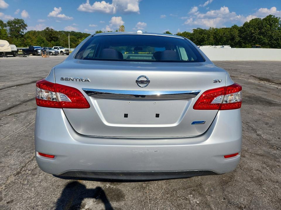 Aukcja sprzedaży 2014 Nissan Sentra, vin: 3N1AB7AP3EY337846, numer aukcji: 69798916