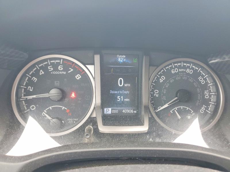 69179376 :رقم المزاد ، 3TMDZ5BN4PM166414 vin ، 2023 Toyota Tacoma مزاد بيع
