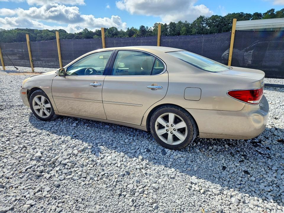Продажа на аукционе авто 2005 Lexus Es, vin: JTHBA30G655062550, номер лота: 68405496
