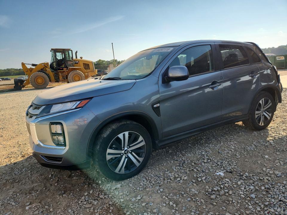 Aukcja sprzedaży 2026 Mitsubishi Outlander Sport, vin: JA4ARUAU0TU024924, numer aukcji: 69297116