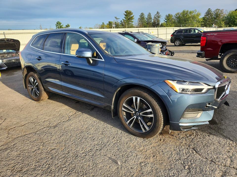 Aukcja sprzedaży 2020 Volvo Xc60, vin: YV4102RK0L1522224, numer aukcji: 70522936