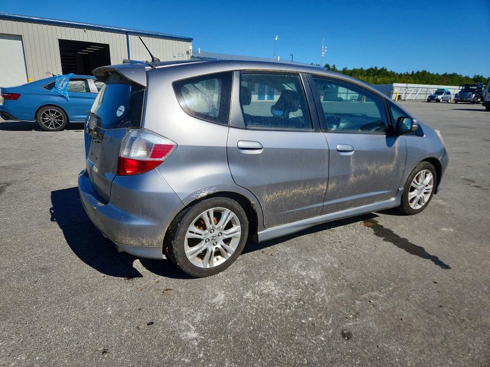 Aukcja sprzedaży 2010 Honda Fit, vin: JHMGE8H44AC005058, numer aukcji: 70600226