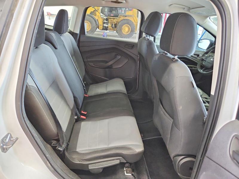 68082106 :رقم المزاد ، 1FMCU0F73HUD28986 vin ، 2017 Ford Escape مزاد بيع