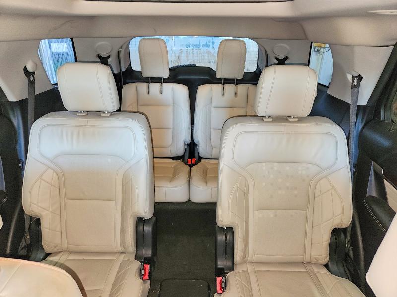 Продажа на аукционе авто 2016 Ford Explorer, vin: 1FM5K8HT8GGB50741, номер лота: 70057266