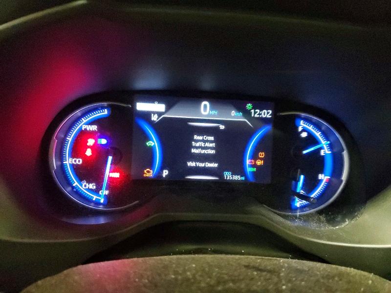 Aukcja sprzedaży 2019 Toyota Rav4, vin: 2T3DWRFV8KW031552, numer aukcji: 70348506