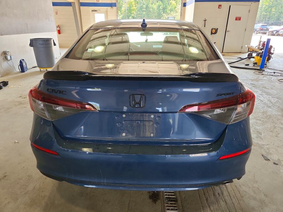 Продажа на аукционе авто 2025 Honda Civic, vin: 2HGFE2F59SH568189, номер лота: 67922916