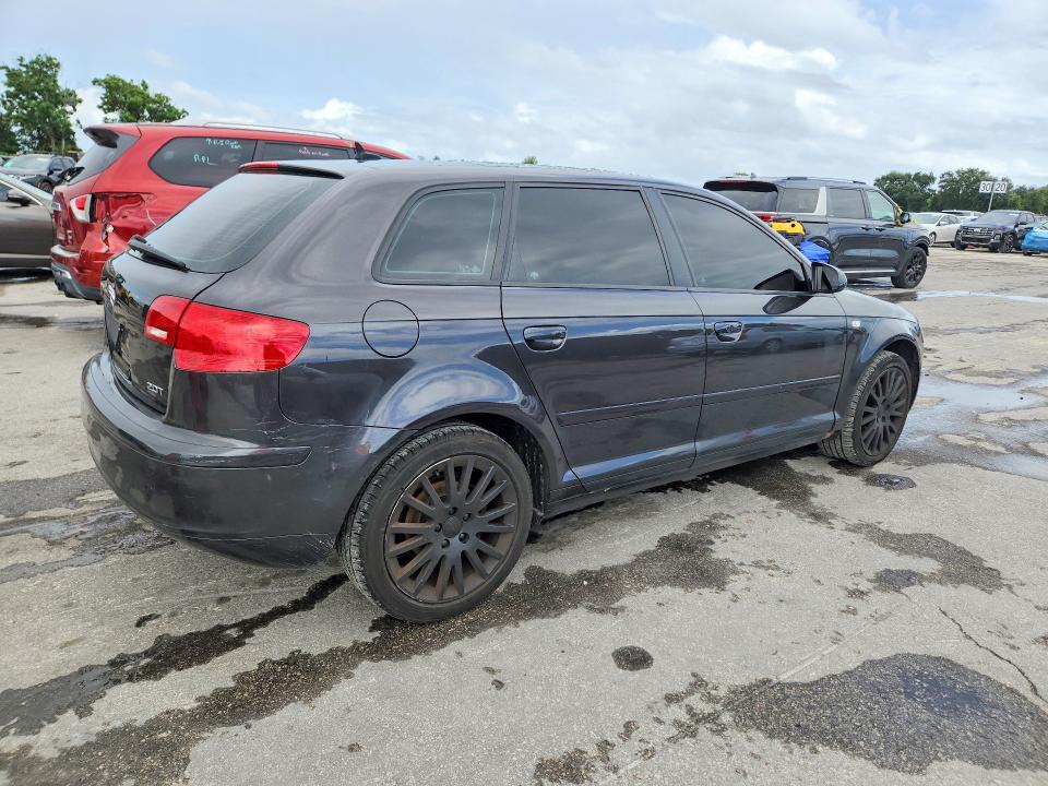 Aukcja sprzedaży 2008 Audi A3, vin: WAUNF78P78A098414, numer aukcji: 68407406