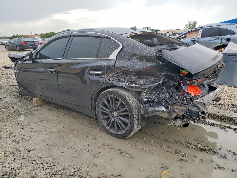 2020 Infiniti Q50 მანქანა იყიდება აუქციონზე, vin: JN1EV7AP3LM206988, აუქციონის ნომერი: 69250956