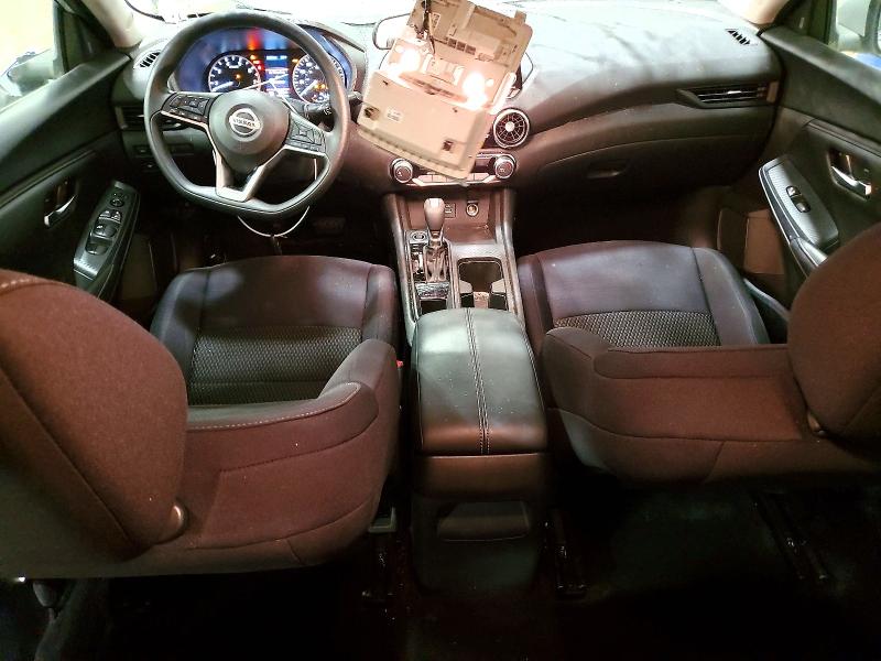 2023 Nissan Sentra მანქანა იყიდება აუქციონზე, vin: 3N1AB8BV2PY273952, აუქციონის ნომერი: 69693446