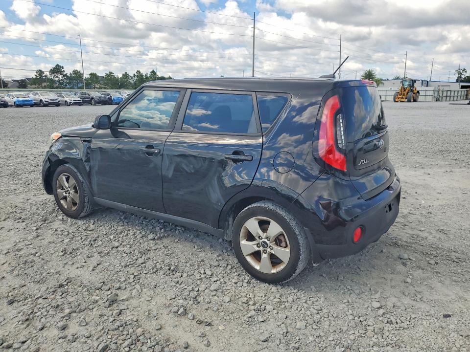70257926 :رقم المزاد ، KNDJN2A2XH7478401 vin ، 2017 Kia Soul مزاد بيع