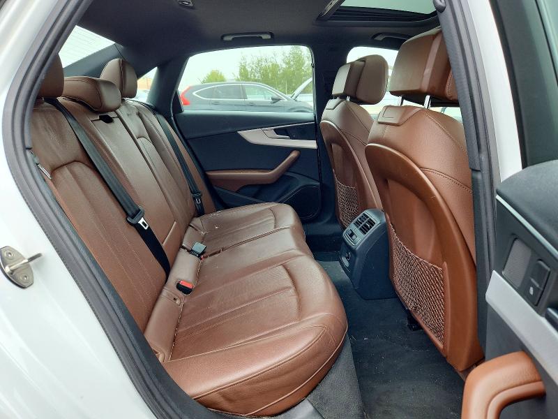 Продаж на аукціоні авто 2017 Audi A4, vin: WAUBNAF46HA084516, номер лоту: 66720736