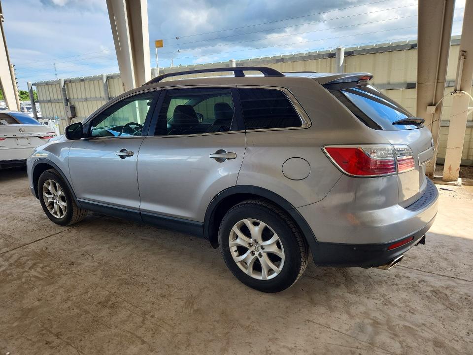 70680026 :رقم المزاد ، JM3TB2CA4C0364005 vin ، 2012 Mazda Cx-9 مزاد بيع
