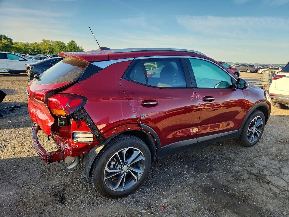Aukcja sprzedaży 2022 Buick Encore Gx, vin: KL4MMESL9NB089597, numer aukcji: 67822316