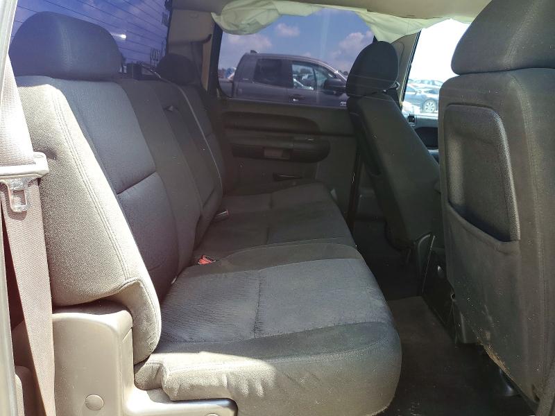 67215456 :رقم المزاد ، 3GCPCSE08BG333040 vin ، 2011 Chevrolet Silverado مزاد بيع
