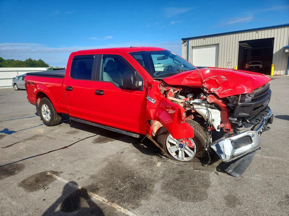 Aukcja sprzedaży 2019 Ford F150, vin: 1FTFW1E5XKFC94140, numer aukcji: 68796276