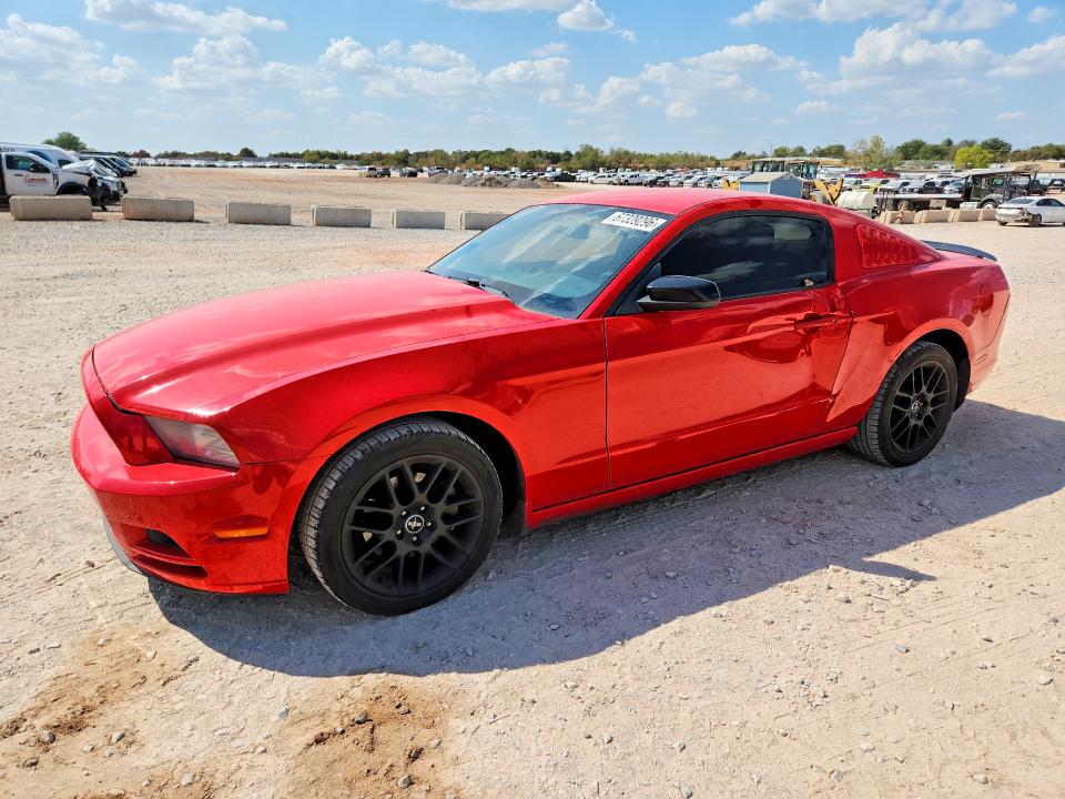 Продаж на аукціоні авто 2014 Ford Mustang, vin: 1ZVBP8AM0E5228737, номер лоту: 67329296