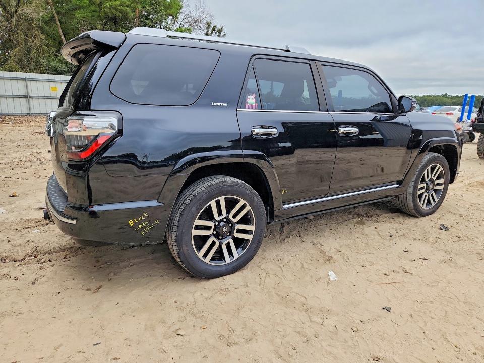 2017 Toyota 4runner მანქანა იყიდება აუქციონზე, vin: JTEBU5JR6H5476660, აუქციონის ნომერი: 70105616