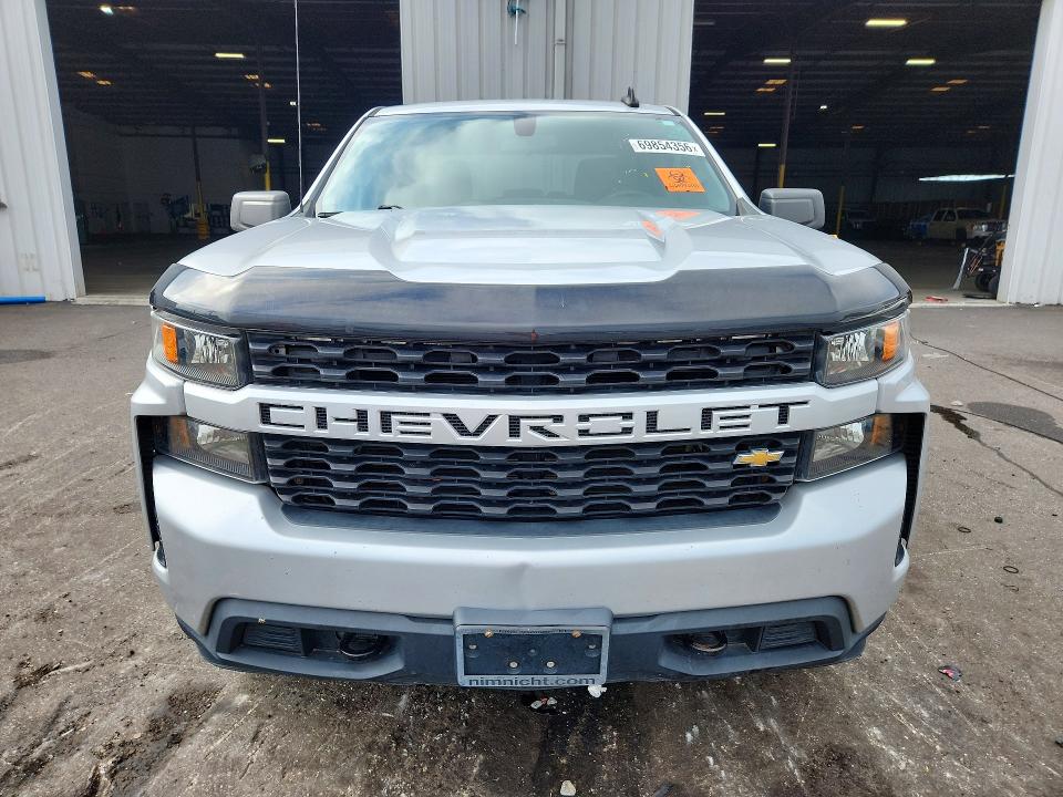 2020 Chevrolet Silverado მანქანა იყიდება აუქციონზე, vin: 3GCPYBEK0LG292682, აუქციონის ნომერი: 69854356