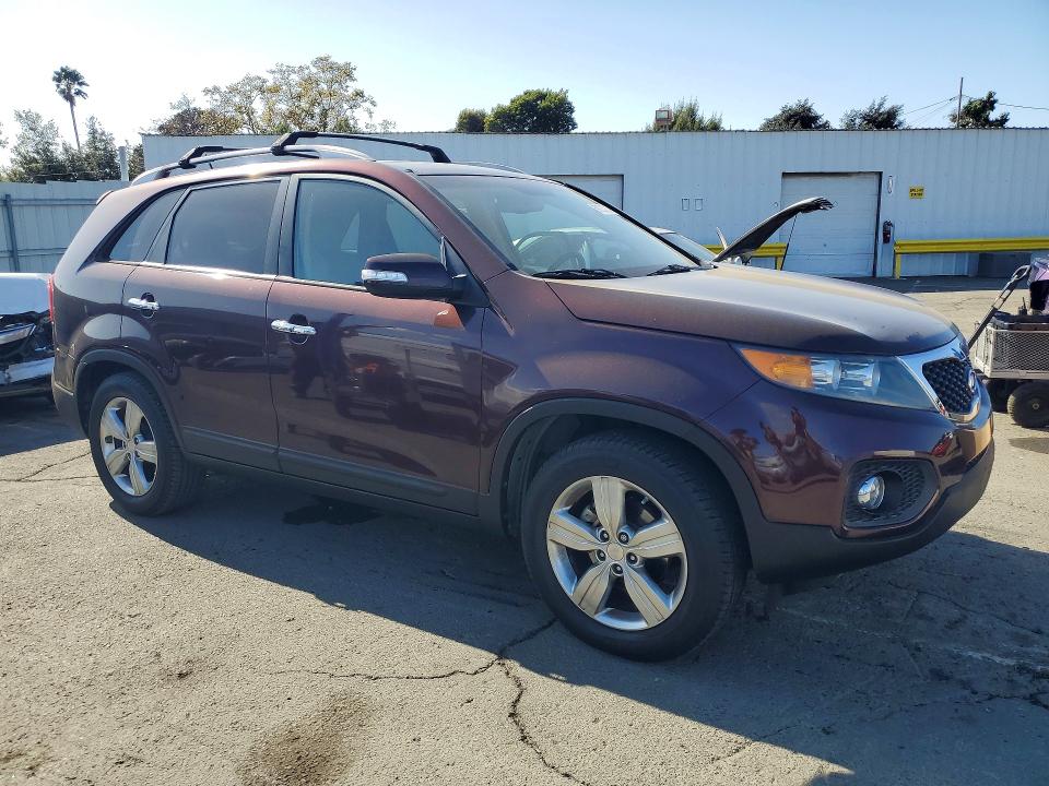 Aukcja sprzedaży 2013 Kia Sorento, vin: 5XYKU4A25DG336859, numer aukcji: 69220216