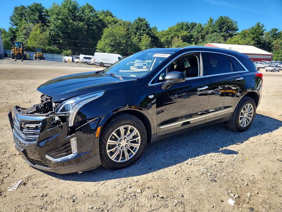 Продаж на аукціоні авто 2018 Cadillac Xt5, vin: 1GYKNDRS9JZ239463        , номер лоту: 69106946