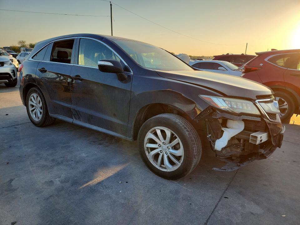 Aukcja sprzedaży 2018 Acura Rdx, vin: 5J8TB3H30JL009306, numer aukcji: 69604876