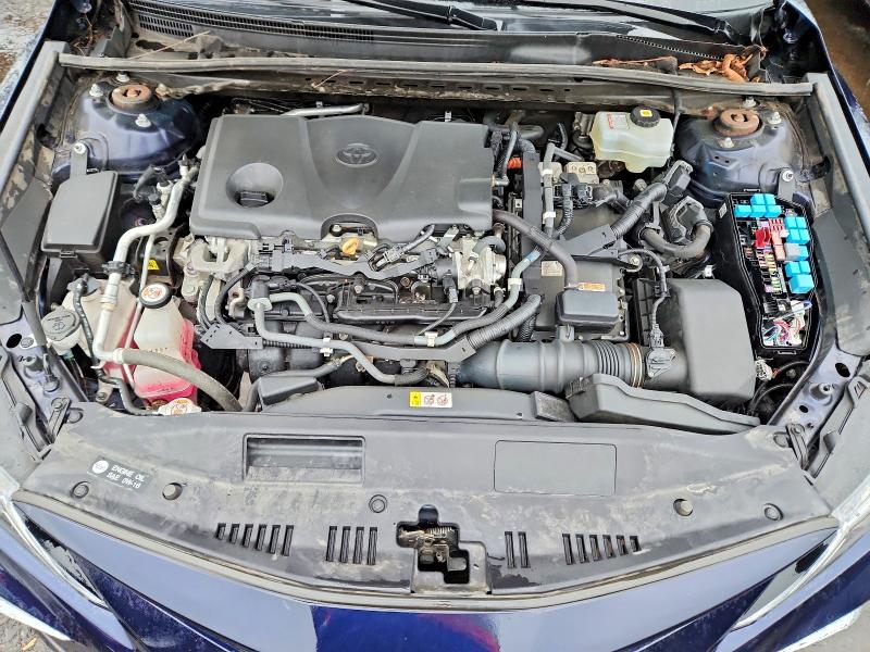 Продажа на аукционе авто 2021 Toyota Camry, vin: 4T1F31AK4MU546446, номер лота: 70065636