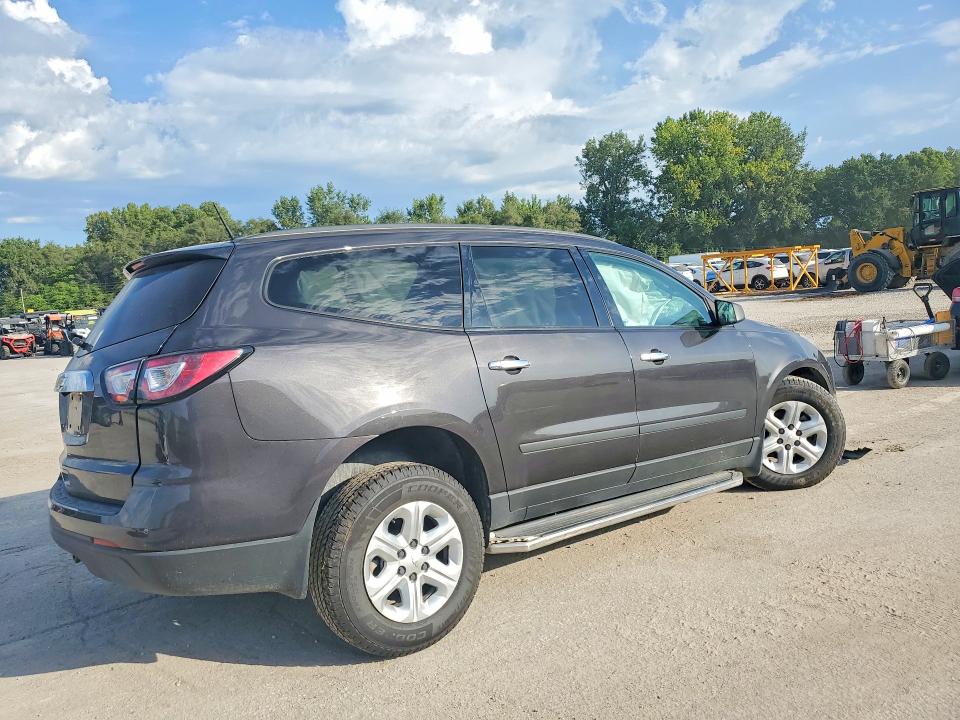 Aukcja sprzedaży 2017 Chevrolet Traverse, vin: 1GNKRFKD5HJ230034, numer aukcji: 67689796