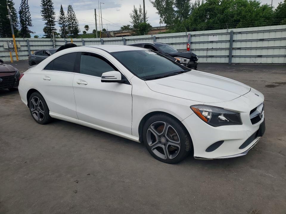 2019 Mercedes-benz Cla მანქანა იყიდება აუქციონზე, vin: WDDSJ4EB7KN707972, აუქციონის ნომერი: 68592316