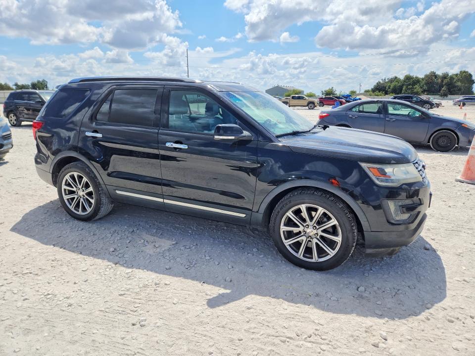 2016 Ford Explorer მანქანა იყიდება აუქციონზე, vin: 1FM5K7F88GGA10519, აუქციონის ნომერი: 68181076
