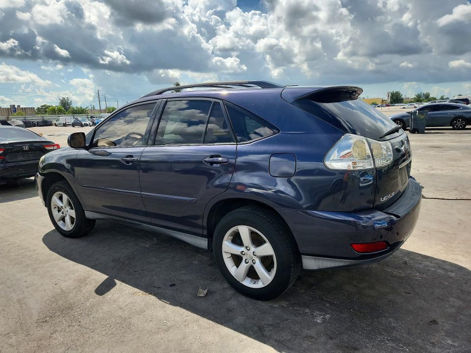 Aukcja sprzedaży 2007 Lexus Rx, vin: 2T2GK31U57C026004, numer aukcji: 67508066