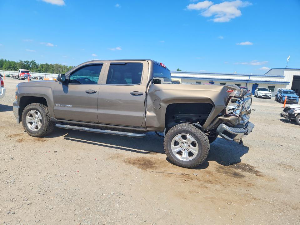Aukcja sprzedaży 2014 Chevrolet Silverado, vin: 3GCUKREC8EG216135, numer aukcji: 68971486