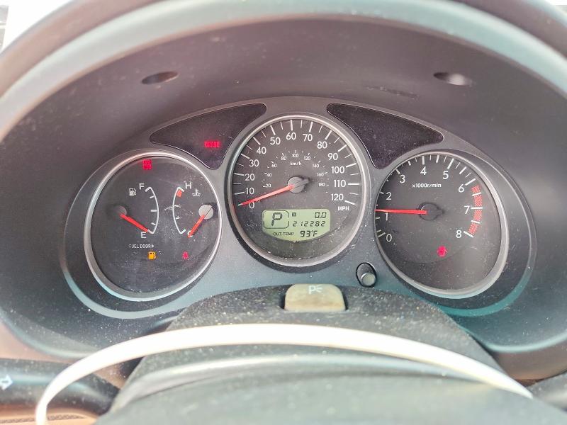 2005 Subaru Forester მანქანა იყიდება აუქციონზე, vin: JF1SG65645H710828, აუქციონის ნომერი: 67523516