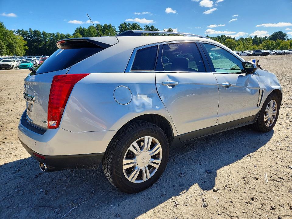 Продажа на аукционе авто 2016 Cadillac Srx, vin: 3GYFNEE32GS560255, номер лота: 67693696