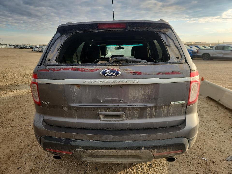 69366596 :رقم المزاد ، 1FM5K7D91DGA76675 vin ، 2013 Ford Explorer مزاد بيع