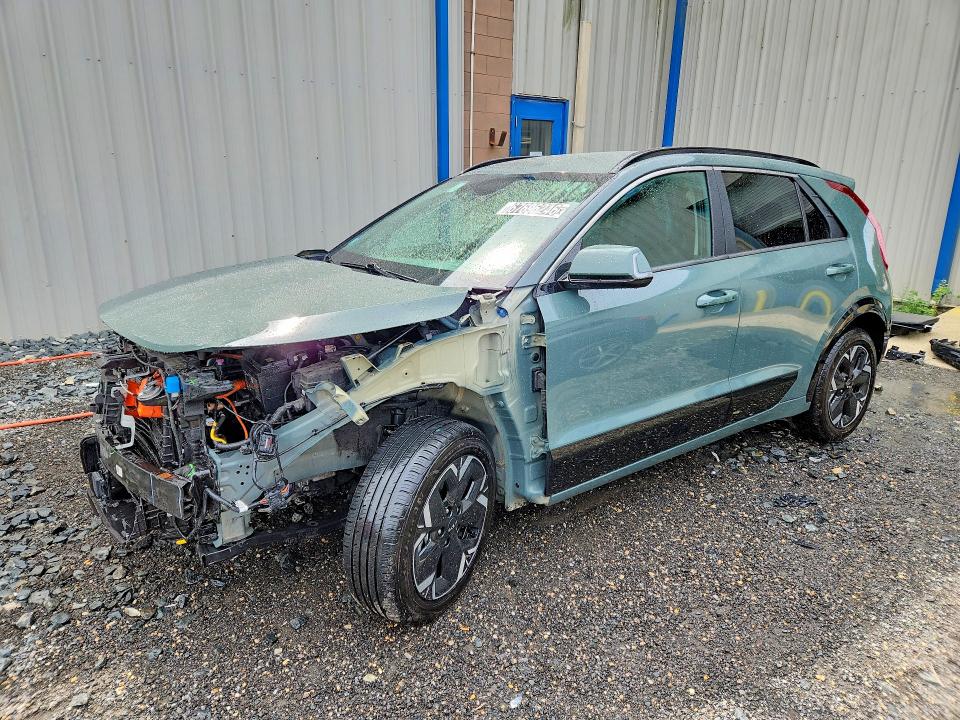 Продаж на аукціоні авто 2024 Kia Niro, vin: KNDCR3L19R5121957, номер лоту: 67696246
