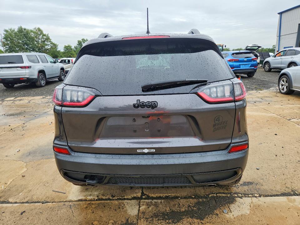 69693626 :رقم المزاد ، 1C4PJMCX9ND539289 vin ، 2022 Jeep Cherokee مزاد بيع