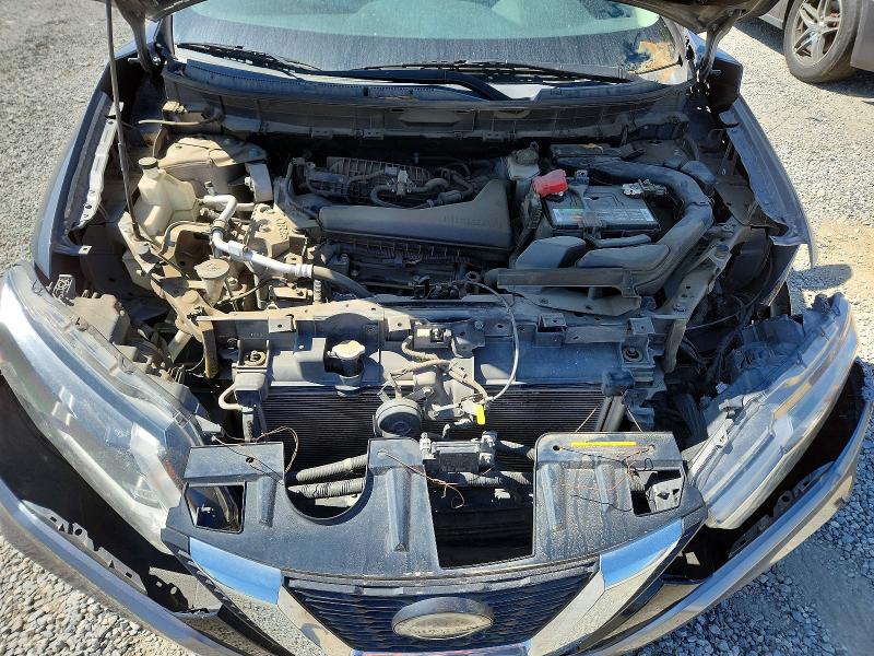 2020 Nissan Rogue მანქანა იყიდება აუქციონზე, vin: JN8AT2MV4LW139972, აუქციონის ნომერი: 70183936