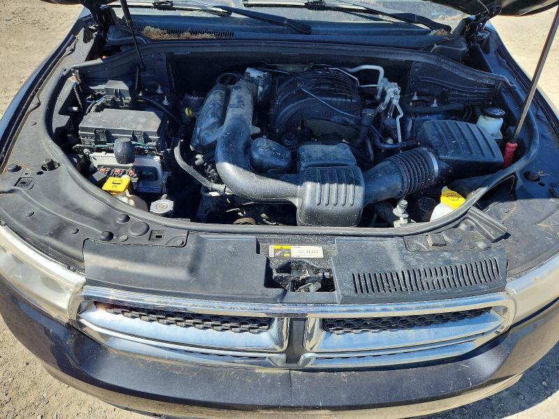 67745016 :رقم المزاد ، 1C4RDHAG4DC662805 vin ، 2013 Dodge Durango مزاد بيع