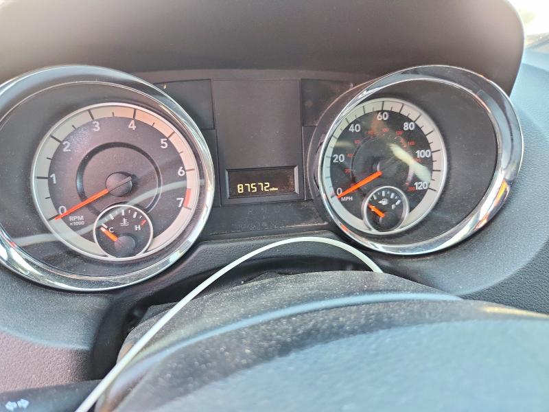 2015 Dodge Grand Caravan მანქანა იყიდება აუქციონზე, vin: 2C4RDGBG0FR687719, აუქციონის ნომერი: 70186606