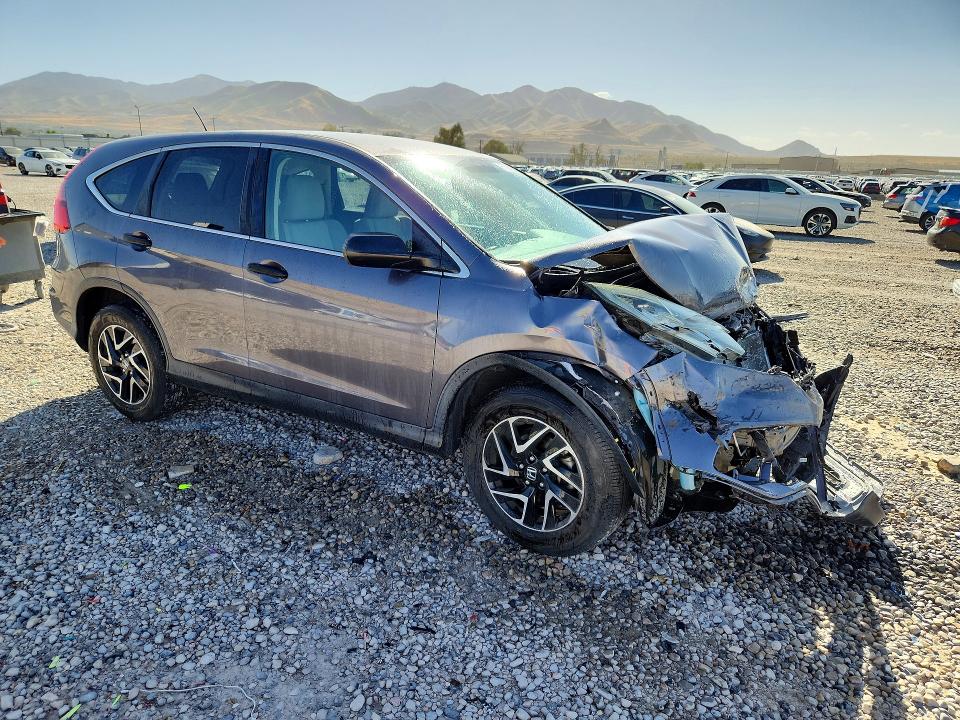 Aukcja sprzedaży 2016 Honda Cr-v, vin: 5J6RM4H4XGL042575, numer aukcji: 67869846
