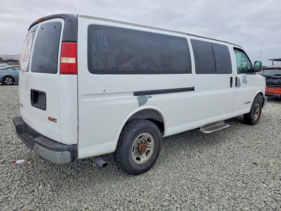 Продаж на аукціоні авто 2004 Gmc Savana, vin: 1GJHG39UX41126767, номер лоту: 69281606