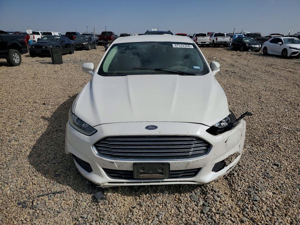 67532356 :رقم المزاد ، 3FA6P0HD0FR304411 vin ، 2015 Ford Fusion مزاد بيع