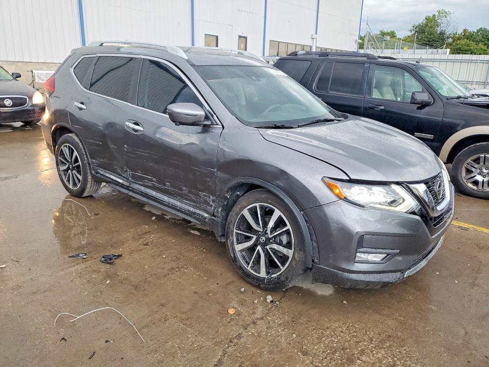Aukcja sprzedaży 2020 Nissan Rogue, vin: 5N1AT2MV8LC748278, numer aukcji: 67647286