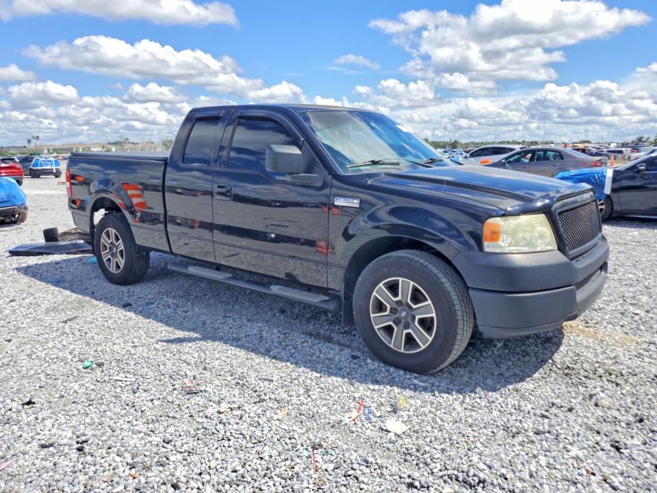 Aukcja sprzedaży 2005 Ford F150, vin: 1FTRX12W45FA27684, numer aukcji: 66743846