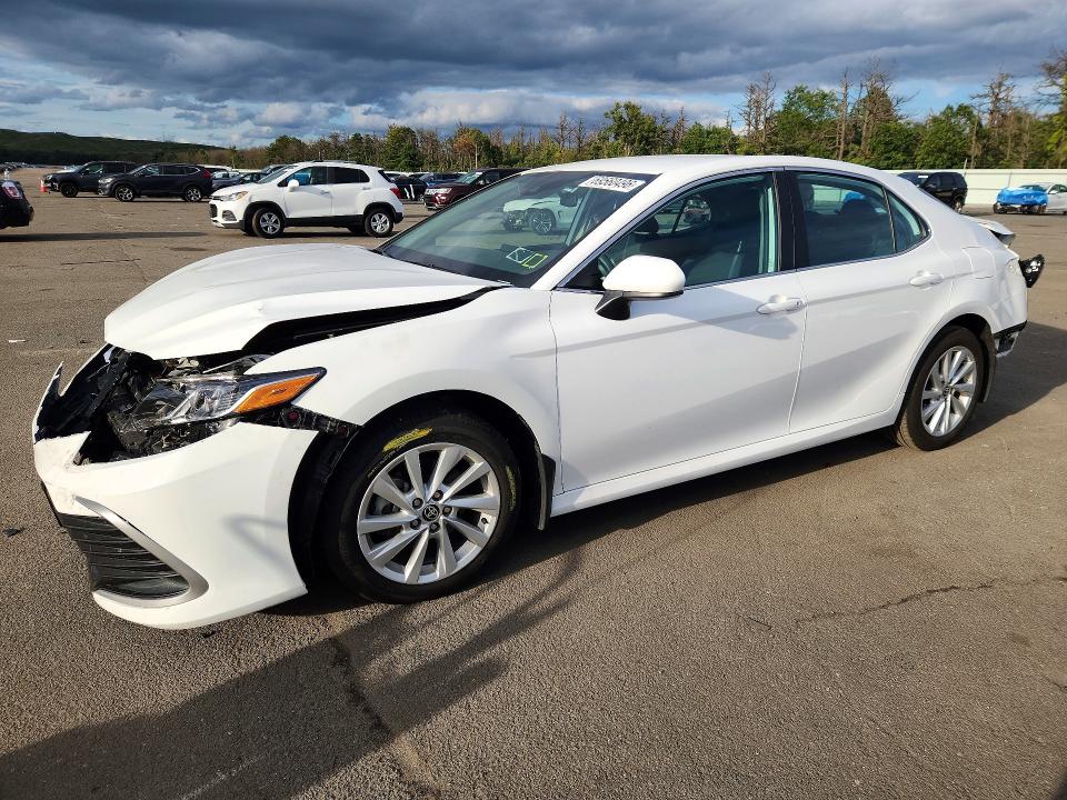 Продаж на аукціоні авто 2024 Toyota Camry, vin: 4T1C11BK3RU113568, номер лоту: 69560496