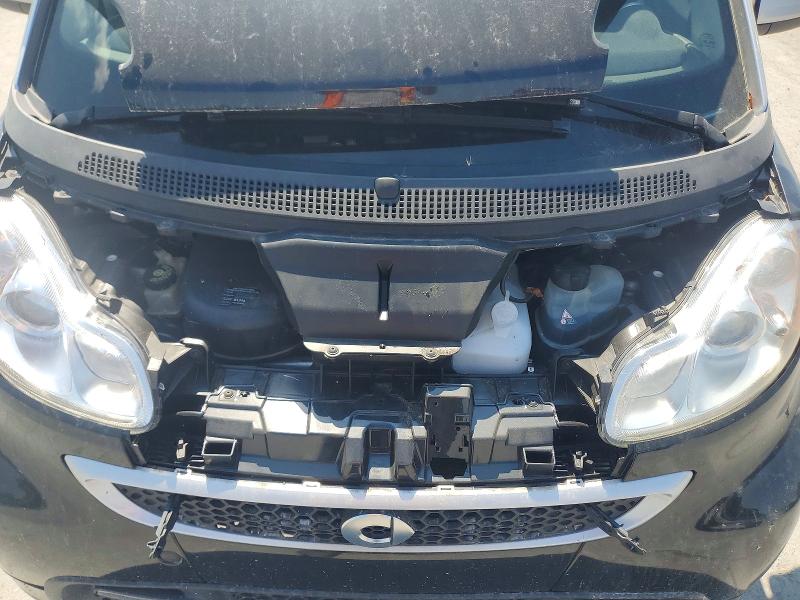 69731126 :رقم المزاد ، WMEEJ9AA6DK696731 vin ، 2013 Smart Fortwo مزاد بيع